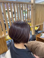 トランク(Trunk)&nbsp;ショートボブ桜木町/横浜