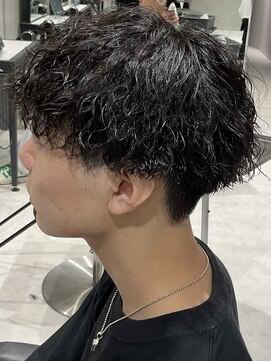 ロルカ 池袋店(Rolka) 【ツイストスパイラル】/メンズパーマ/メンズカット/池袋