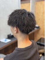 アソビー 近鉄八尾(Asobee) ツイストスパイラルパーマ