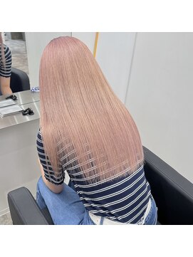 ワク 藤沢店(waku) ホワイトピンク