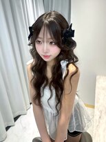 ヴェイ(VEYY.)&nbsp;韓国ウェーブスタイル