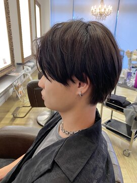 コワファースト 大分(COIFF1RST) メンズショート