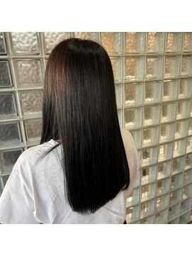 マドラス(MADRAS) シルキーダークブラウン