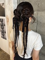 ブリコ(Brico)&nbsp;ヘアアレンジ