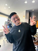 ダニーコウベ(Danny kobe)&nbsp;コボちゃんカット