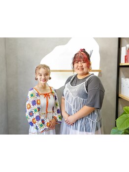 【堺東徒歩6分】同じ女性だからできる"共感"と"理解"！トレンドを取り入れた一番可愛く見えるスタイルへ☆