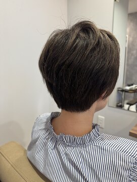 レジェ(LEGE) ショートスタイルはナイトクリームのみで。