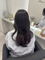 アエラバイトゥルークリエイション(AERA by True Creation)&nbsp;カラー/トリートメント/カット/ストレート/前髪/髪質改善/春日部