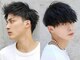 アーバンスタジオトウキョウ 下北沢店(URBAN STUDIO TOKYO)の写真/【22時まで営業】下北沢駅徒1分で仕事帰りにも通いやすい高アクセス！再現性のあるメンズカット◎
