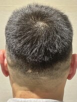 ヒロギンザ 大阪本店(HIRO GINZA)&nbsp;フェードスタイル