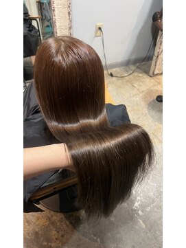 マイルス(MILES) モカブラウン