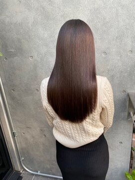 キュア 表参道(CURE) 乾かすだけでまとまる美髪矯正