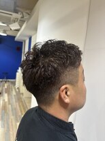 ジョワ ド ヴィーヴル(Joie de Vivre)&nbsp;メンズパーマ