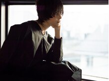 お客様の髪の状態を拝見しご提案します