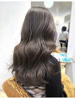 ティエラ 原宿 表参道(Tierra) 【関日葉里】オリーブベージュ