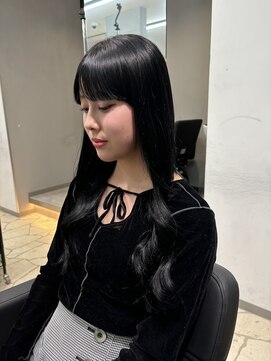 ラピス 福岡天神店(Lapis) エクステ/シールエクステ