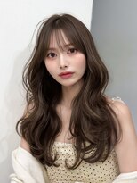 アマトウキョウ 表参道(AMA TOKYO)&nbsp;【松澤美穂】透明感モテヘア