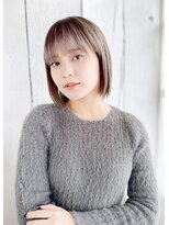 ラピス 銀座 blue店(Lapis)&nbsp;艶髪ケア×大人のナチュラルストレート[銀座/銀座駅/銀座]