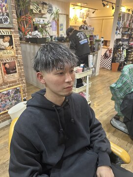 ノーベリー ホワイトメッシュ