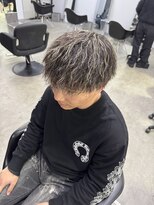 エフカード(F-card)&nbsp;メンズハイライト＆ツイスパ