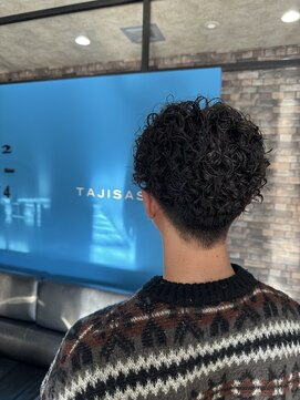タジサスヘアー(TAJISAS HAIR) ツイストスパイラル