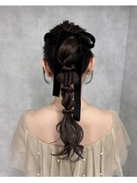 ガーデンタチカワネクスト(garden tachikawa next) デザインポニーお呼ばれパーティーセット