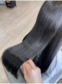 艶たっぷり♪ナチュラルストレートロング