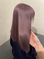 バンブーグラスセカンド(Bamboo grass second)&nbsp;ピンクラベンダー