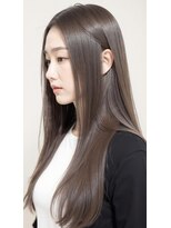 アーツ 茅ヶ崎(arts) 髪質改善20代30代40代前髪あり前髪なし縮毛矯正レイヤーカット