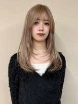 メゾンクペウ 梅田(Maison cope’u) グレージュ