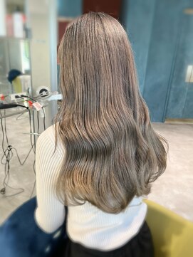 リノ(RLINO) ミルクグレージュ