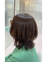 ユニックス 浦和店(UNIX)&nbsp;くびれヘア【ミディアムレイヤー】