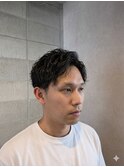 シャドウパーマ