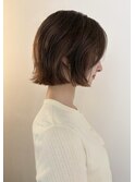 ベージュカラー