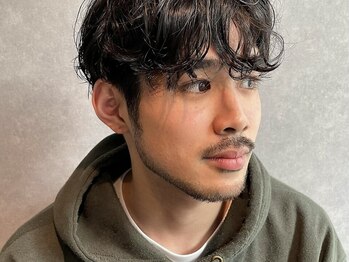 メイカ(MEIKA)の写真/幅広い世代から圧倒的な支持！オシャレに決まるON/OFFメンズスタイル☆トレンド×高技術で憧れのスタイル★