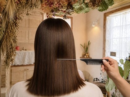 ヘアーメイク ラプティ(Hair Make Lapetit)の写真
