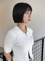 クオン 今泉(quon)&nbsp;ナチュラル酸性ストレートボブ