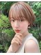 パザパ 嶋店(pa.za.pa)の写真/骨格・生え癖・ライフスタイルに合わせ、「毎日時短で可愛い＆キレイが作れる」再現性の高いスタイルへ☆
