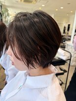 リリー バイ エーケー(Lily By Ak)&nbsp;大人ショートボブ