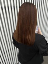ライフ 本店(LIFE) 酸性ストレート、髪質改善