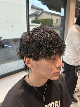 ブラッシュ バイ フォルテ 静岡 草薙店(Brush by FORTE) 波巻きスパイラル