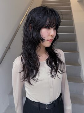 ライク ベター(like better) long perm