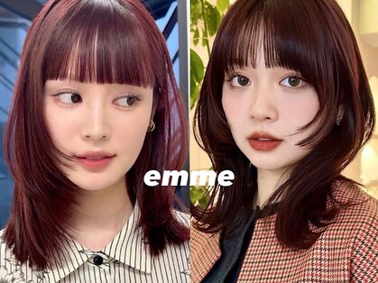 エミィ(emme)の写真