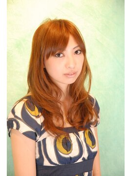 オーブ ヘアー ガーデン 渋谷店(AUBE HAIR garden) マーメイド☆モテ髪スタイル☆