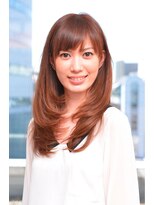 キッカ 千葉店(CHICCA)&nbsp;【キッカ千葉】ナチュラルロングレイヤー