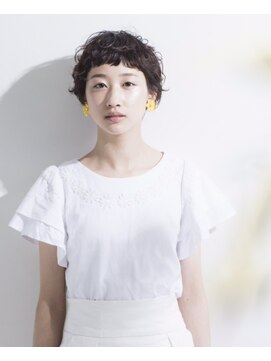 ラグゼ(Luxe) ‐flip curl‐