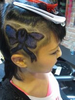 ミミック (mimic)&nbsp;バリカンアートリボン♪