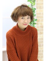 ネオリーブアピ 池袋店(Neolive api) 【neolive api 】ゆるかわショート 池袋