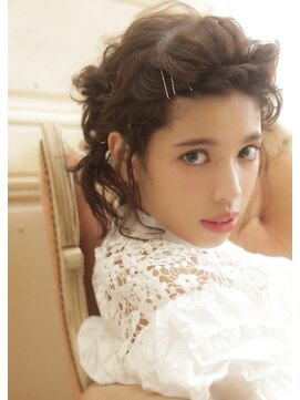 ラッド 心斎橋店(RAD) ヘアセット ヘアアレンジ