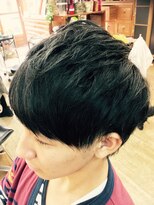 ケースワン(KS ONE)&nbsp;★骨格矯正スタイル★メンズマッシュショート